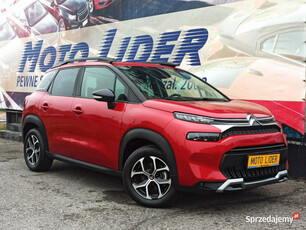 Citroen C3 Aircross 4 tys km, jak nowy