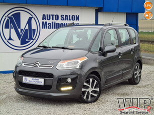 Citroen C3 Picasso GAZ Klimatyzacja PDC Tempomat Led Halogeny Komputer