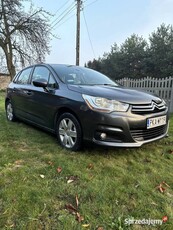 Citroen C4 benzyna LPG