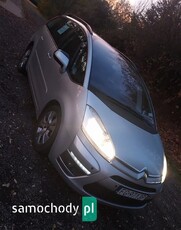 Citroen C4 Grand Picasso