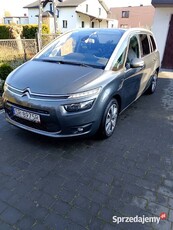 Citroen C4 grand Picasso exclusive