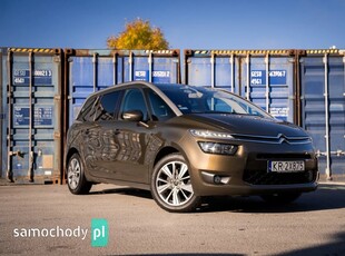 Citroen C4 Grand Picasso