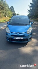 Citroen C4 Picasso 2007 r. 1.6 diesel