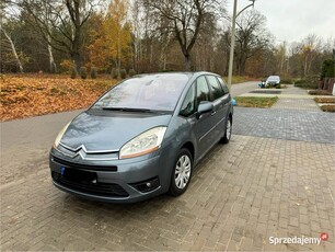 citroen C4 Picasso grandę