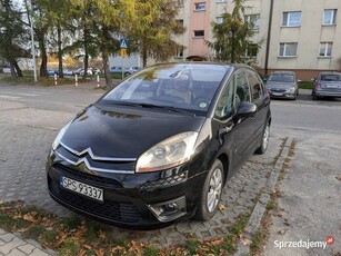 Citroen C4 Picasso LPG