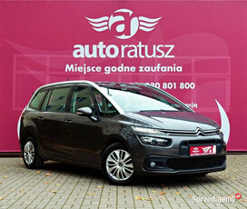 Citroen C4 SpaceTourer FV 23% * Org.Lakier * 7 osób * Pełny Serwis * Netto…