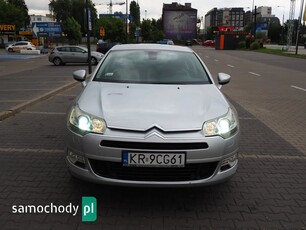 Citroen C5 2.0 Hdi