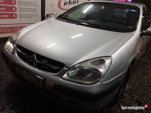 citroen c5 2,0hdi zadbany