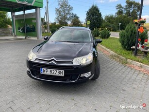 Citroen C5 EXCLUSIVE 2.7 automat