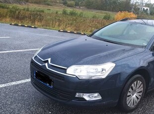 Citroen C5 kombi 1,8 benzyna+gaz