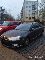 Citroen C5 kombi 2.0 HDi Automat