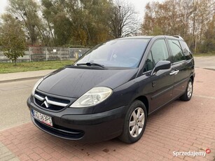 CITROEN C8 ZADBANY ZDROWY 8 OSOBOWY