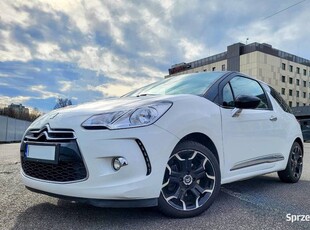 Citroen DS3 SportChic