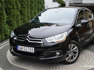 Citroen DS4 Pół-Skóry LPG - 120KM - Masaże - Polecam Gwarancja Zakup Door …