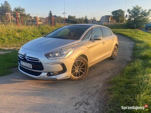 Citroen DS5, 2012r. 2.0 HDI 164 tyś. przebiegu