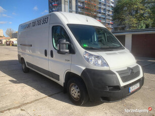 Citroen Jumper (Ducato/Boxer) L3H2 2,2 101 KM 86 tys.km KLIMA bez rdzy