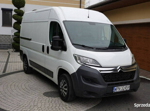 Citroen Jumper Navi - Klima - Super Stan - 130KM - GWARANCJA - Zakup Door …