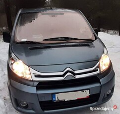 Citroen jumpy multispace