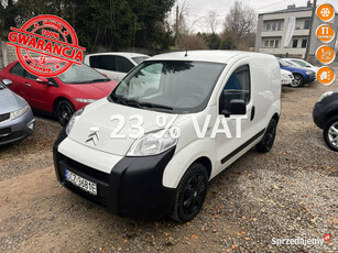 Citroen Nemo 1.3*75PS*KLIMA*EL*Szyby*Lusterka*SalonPolska*Do*jazdy*Bez*Wkł…