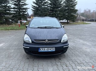 Citroen Xara Picasso 1.8 lpg