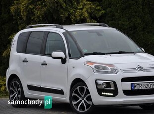 Citroën C3 Picasso BlueHDi 100 Exclusive