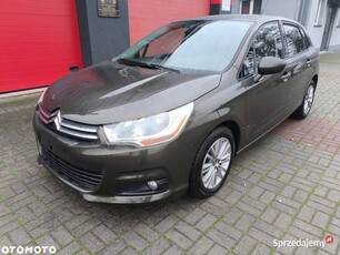 Citroën C4 1.6 VTi Exclusive