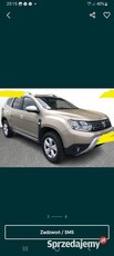 DACIA DASTER 1.6 BENZYNA.WERSJA PRESTIGE.SALON POLSKA.ŁADNIE UTRZYMANA