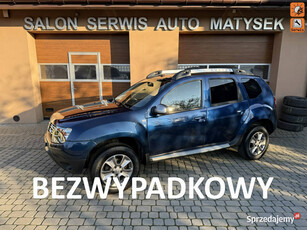 Dacia Duster 1,6 115KM Klimatyzacja Serwis Koła lato+zima I (2009-2017)