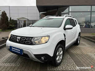 Dacia Duster 1,6 SCe 114KM Prestige -SalonPl-serwis -odDealera II (2017 -)