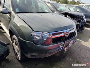 Dacia Duster 2012 1.5dci