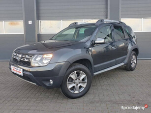 Dacia Duster, 2016r. * FV23% * Salon PL * Serwis ASO * Kamera * Nawigacja *