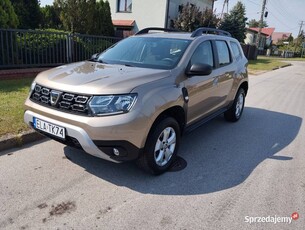 Dacia Duster II 1.6 16V GAZ LPG