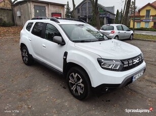 Dacia Duster Journey 1.5 dci, 2023r, salon PL,cesja leasingu