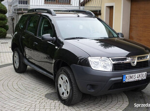 Dacia Duster Prosty Silnik - Opłacona - Klima - GWARANCJA - Zakup Door To …