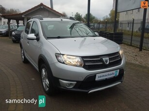 Dacia Sandero Inne