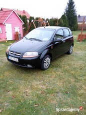 Daewoo Kalos 1.4 benzyna