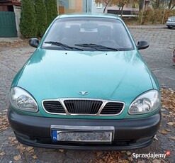 Daewoo Lanos 1.5 16v