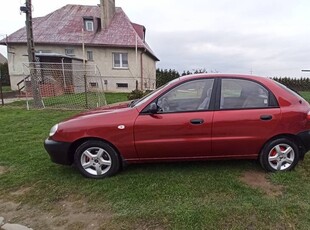 Daewoo Lanos