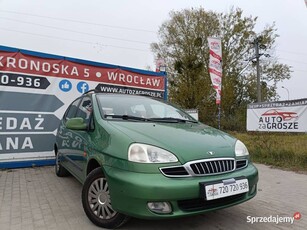 Daewoo Rezzo 2.0 Benzyna//Klima//Dł. Opłaty//Zadbany// Zamiana