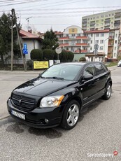 Dodge Caliber 2.0 CRD. 6 biegów. Opłaty na rok. Nowe progi.