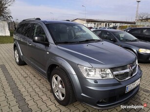 Dodge Journey ze Szwecji 2.7 LPG automat 7 osobowy android i dvd