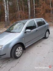 Fabia 2004r-1.2-stan dobry-na dojazdy.