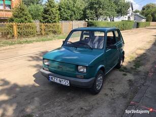 Fiat 126 p elegant