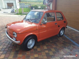 Fiat 126p 1975r Faldach