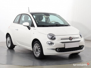 Fiat 500 1.0 mild-hybrid