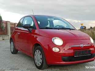 Fiat 500, 2012r.