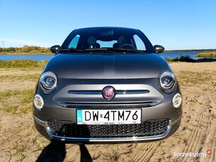 Fiat 500 DOLCEVITA 1.0 Hybryda 2022r super stan FV23%