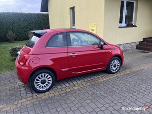 Fiat 500 LIFT 1.2 2017 33000 km