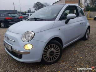 Fiat 500 Panorama dach* Po serwisie I (2007-)