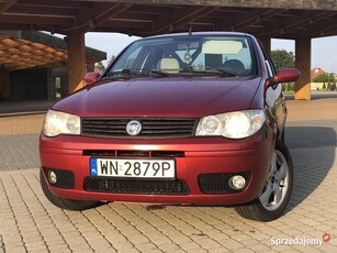 Fiat Albea 1.4 | Najbogatsze wyposażenie